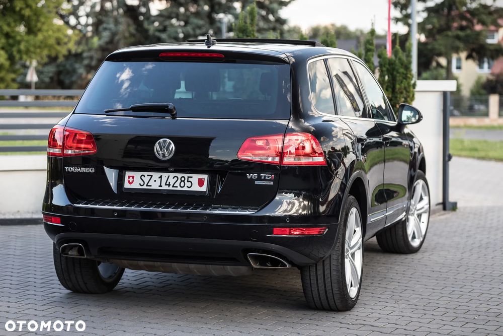 Volkswagen Touareg 3.0 V6 TDI 4XMot BMT - 14