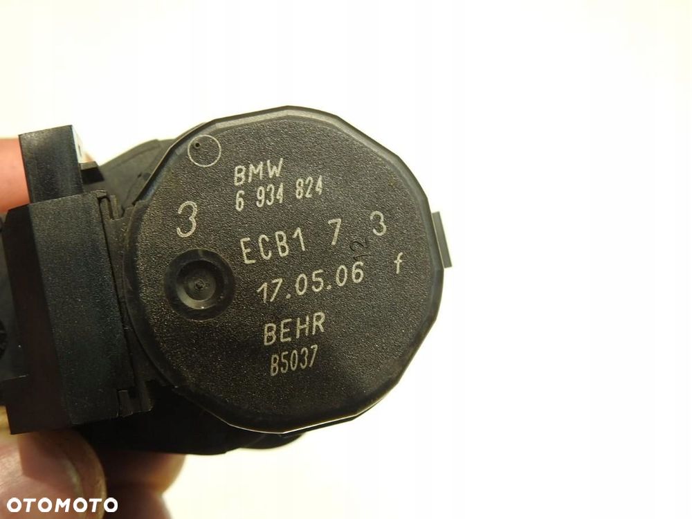 SILNICZEK NAGRZEWNICY BMW X3 E83 6934824 - 5