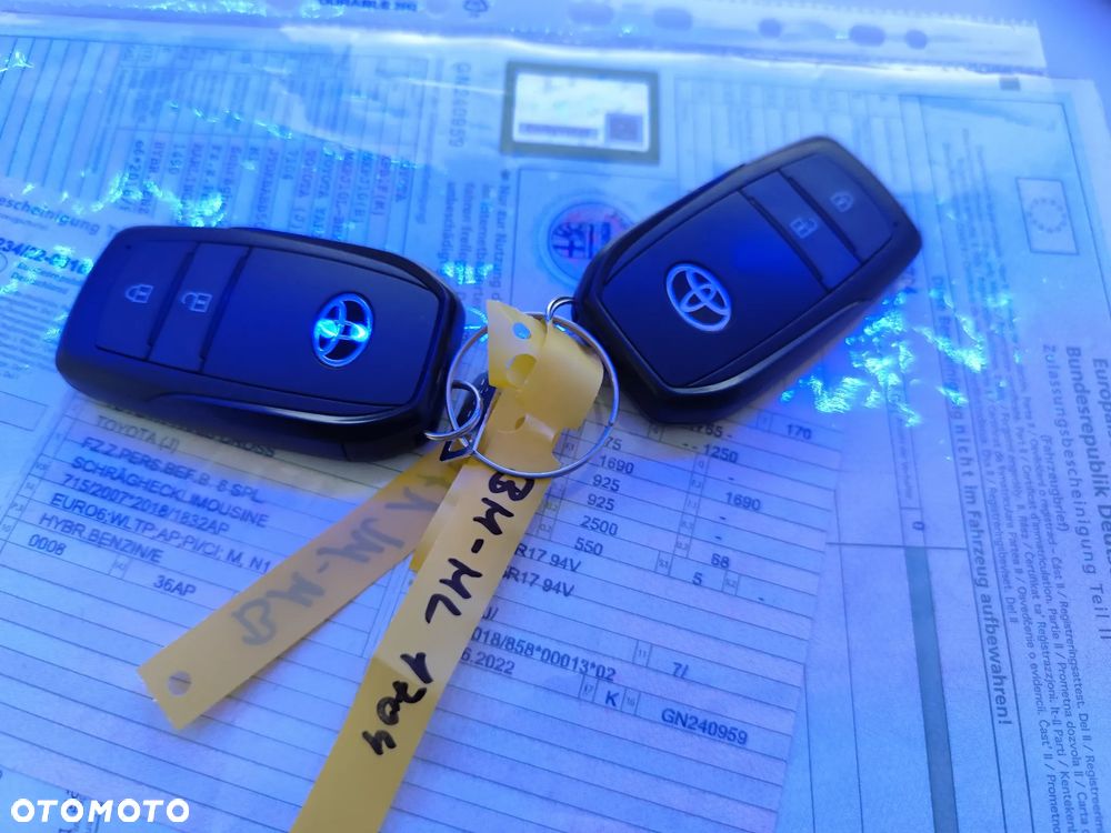 Toyota Yaris Cross Hybrid 1.5 VVT-i Team Deutschland - 23