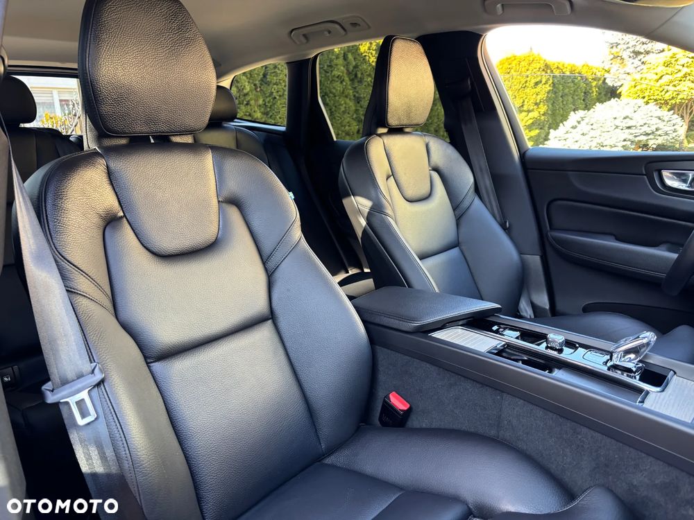 Volvo XC 60 B4 D Geartronic Inscription - 12
