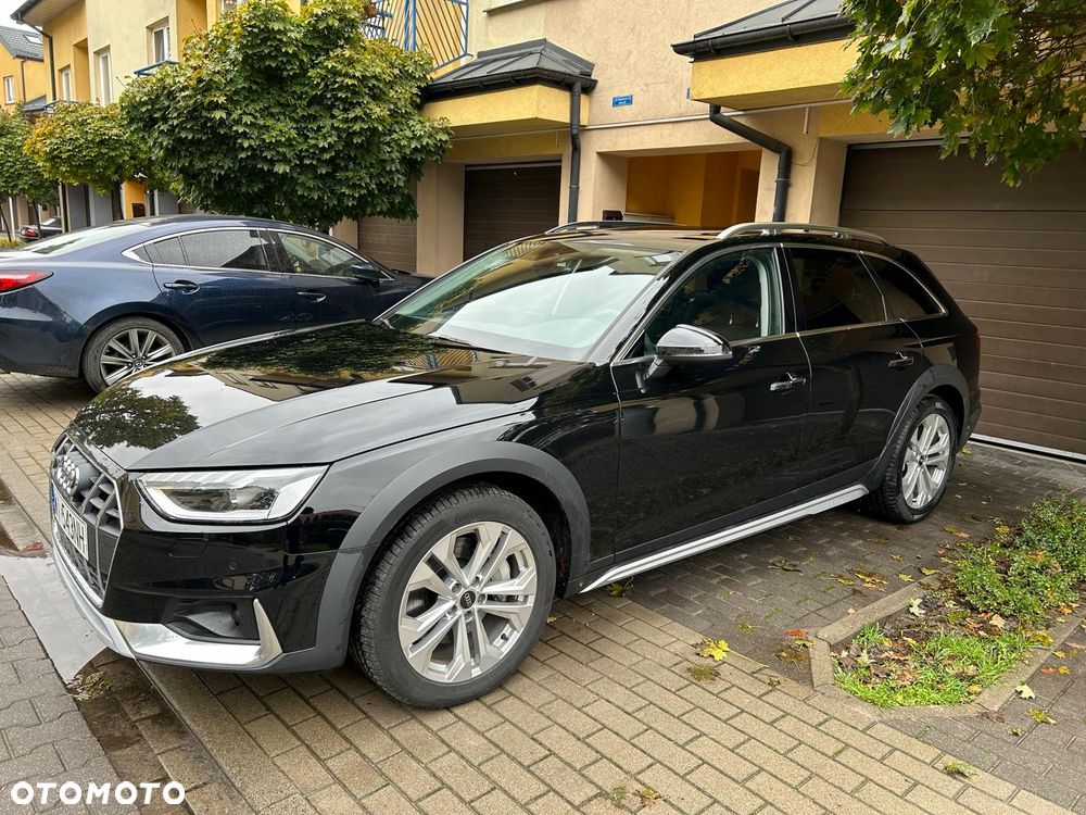 Audi A4 Allroad - 7