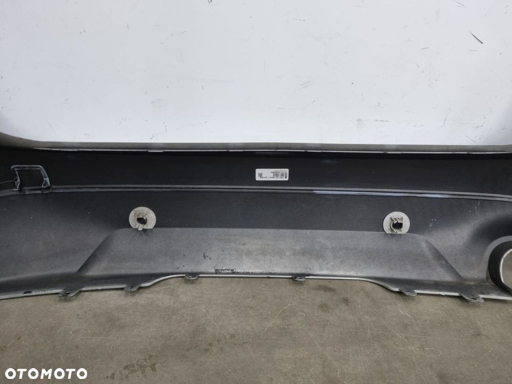 Zderzak tylny BMW 2 F45 Active Tourer I 14-18r. przedlift tył PDC 7480391 - 8
