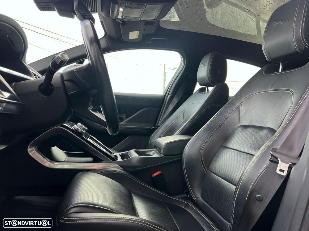 Jaguar I-Pace Black AWD Aut. - 5