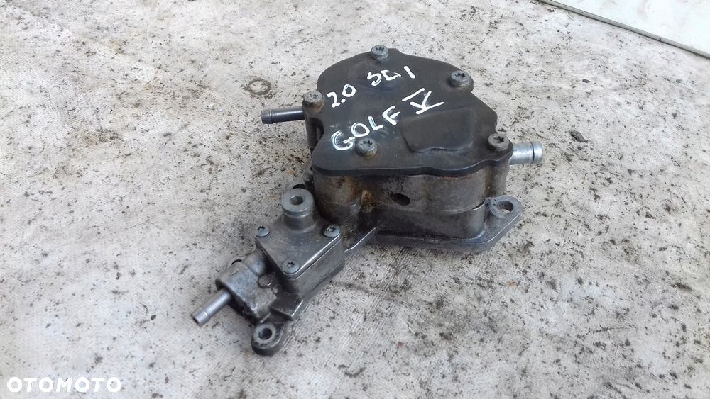 vacum pompa paliwa 038145209e vw golf v seat audi skoda 2.0 sdi - 2