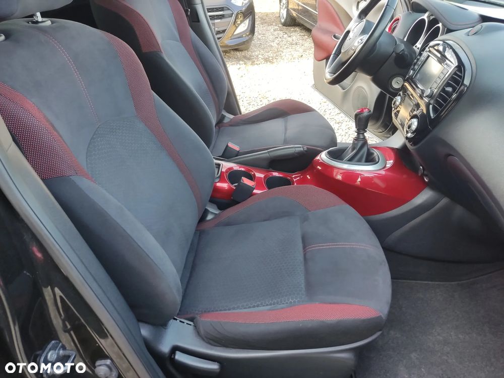 Nissan Juke 1.2 DIG-T Edition - 14