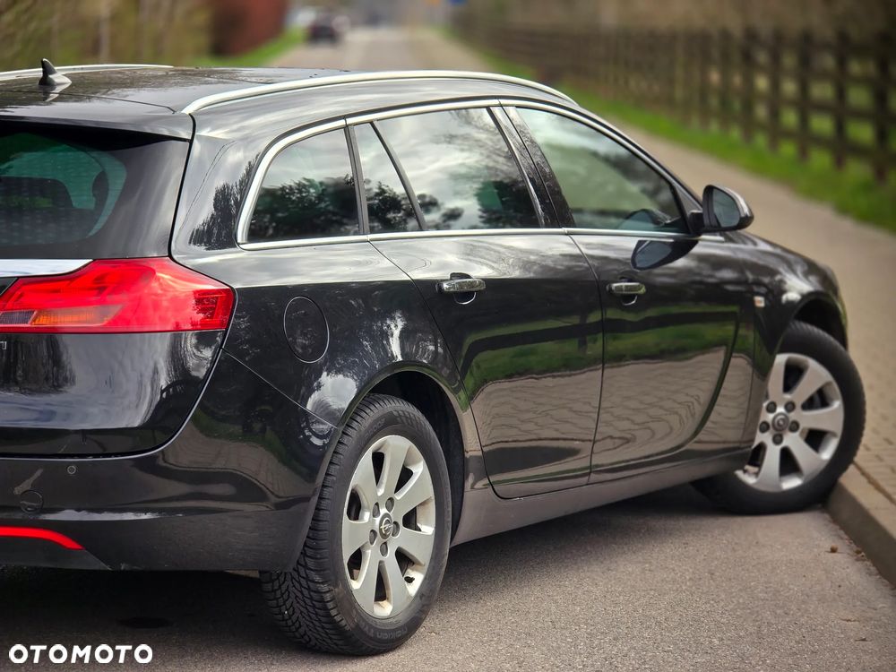 Opel Insignia 2.0 CDTI Automatik Cosmo - 40