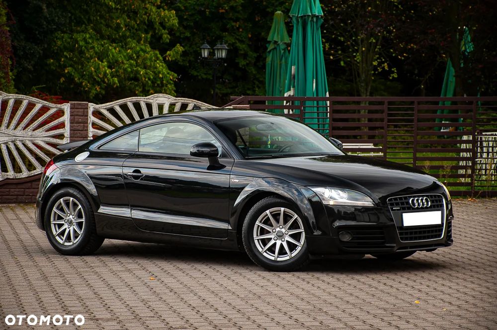 Audi TT Coupé 2.0 TDI quattro - 4