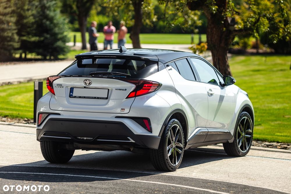 Toyota C-HR 2.0 Hybrid Dynamic Force GR Sport - 16