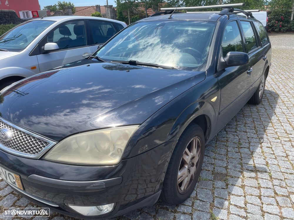 Ford Mondeo SW 2.0 TDCi Ghia - 8