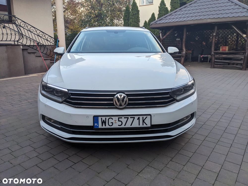 Volkswagen Passat 1.6 TDI BMT Comfortline - 2