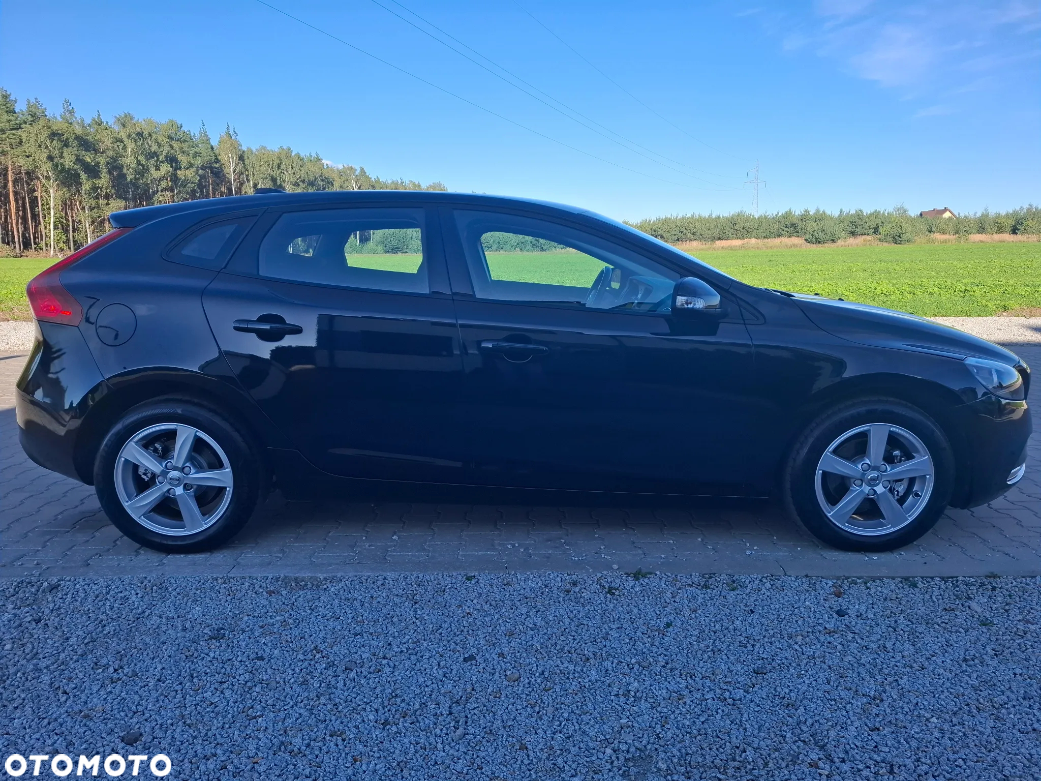 Volvo V40 D2 Kinetic - 5