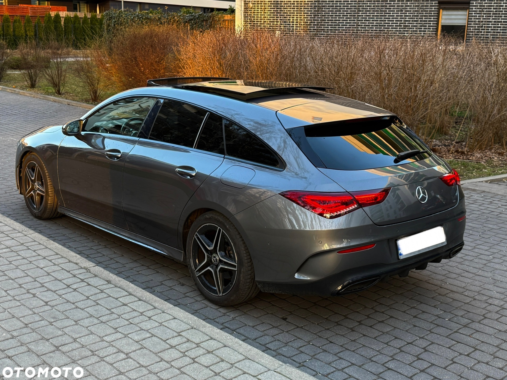 Mercedes-Benz CLA 200 Shooting Brake 7G-DCT AMG Line - 7