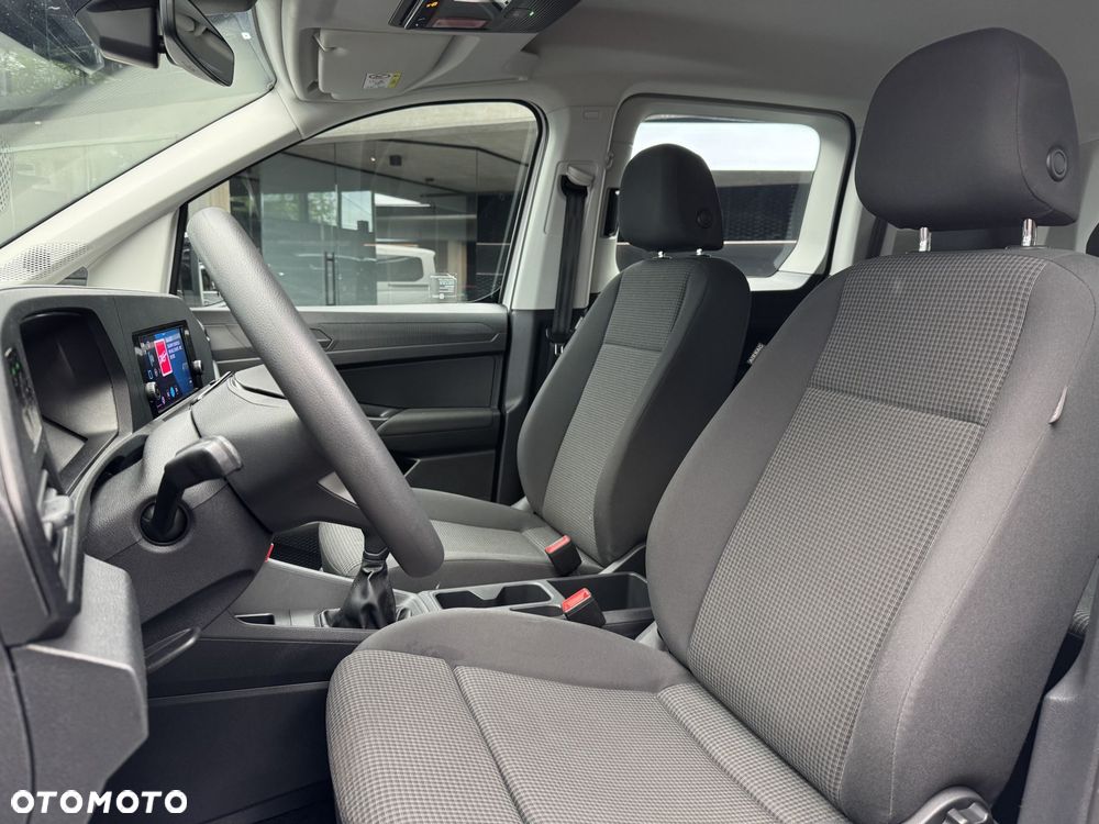 Volkswagen Caddy 2.0 TDI - 12