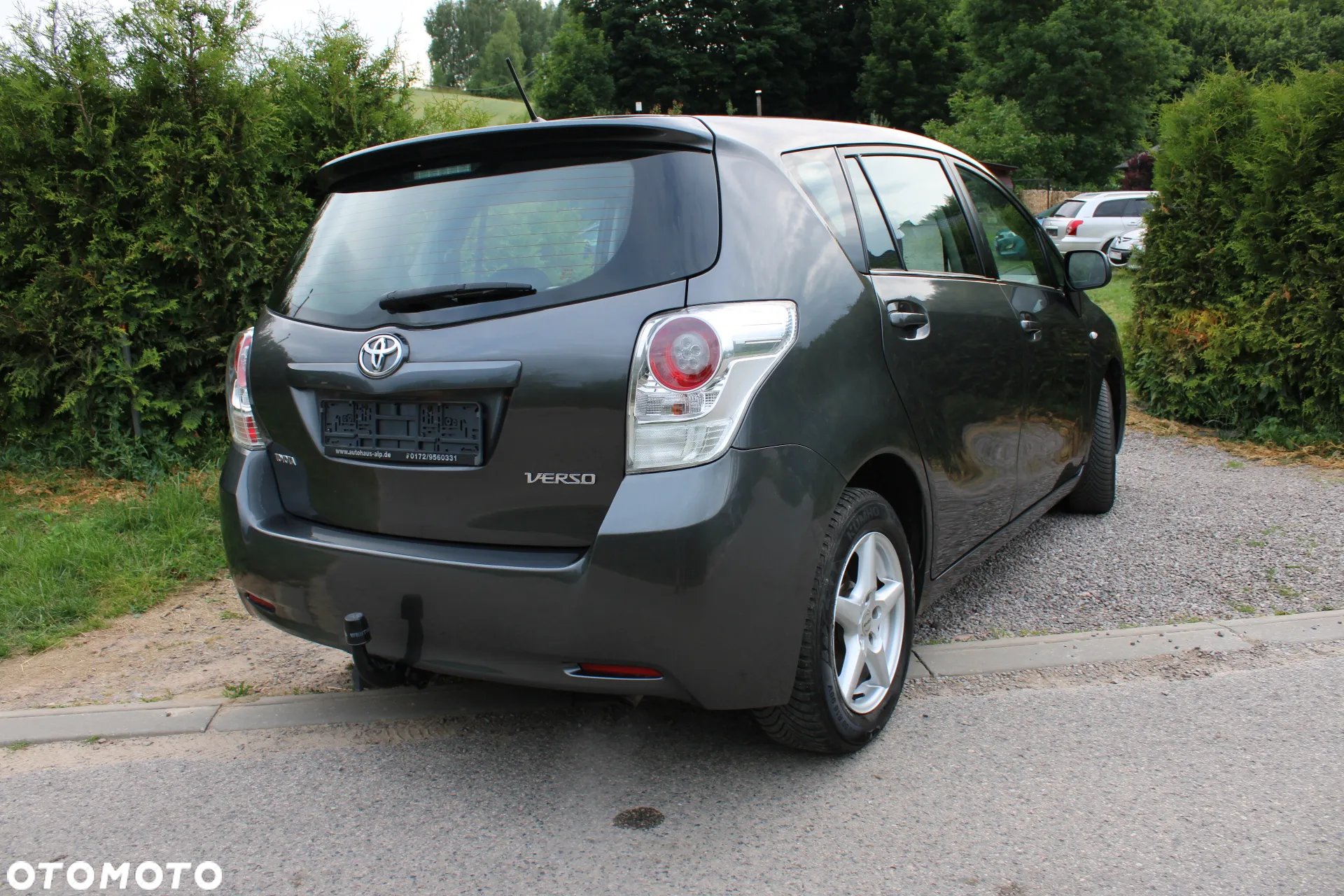Toyota Verso 1.8 7-Sitzer Executive - 7