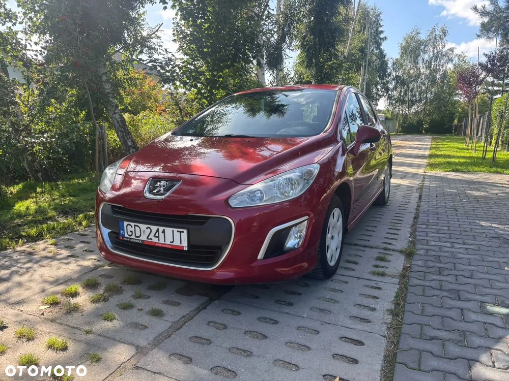 Peugeot 308 1.6 HDi Style - 19