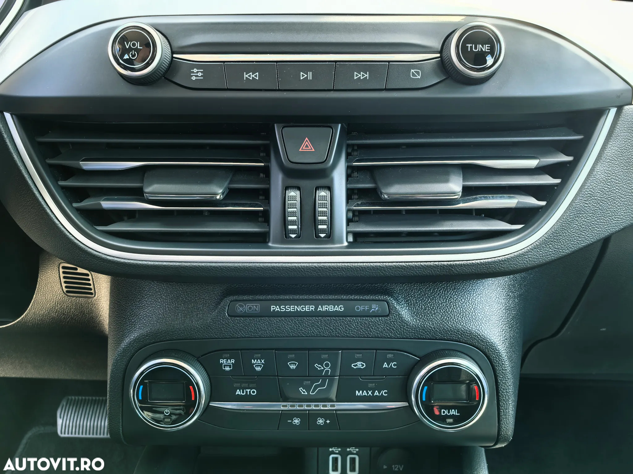 Ford Focus 1.5 EcoBlue Titanium - 22