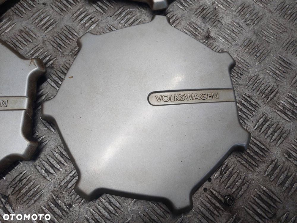 DEKIELEK KAPSEL FELGI KOMPLET 4SZT VOLKSWAGEN PASSAT B3 357601149 - 3