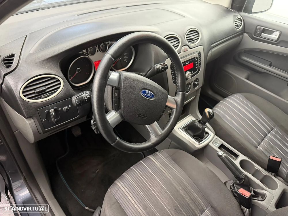 Ford Focus SW - 6