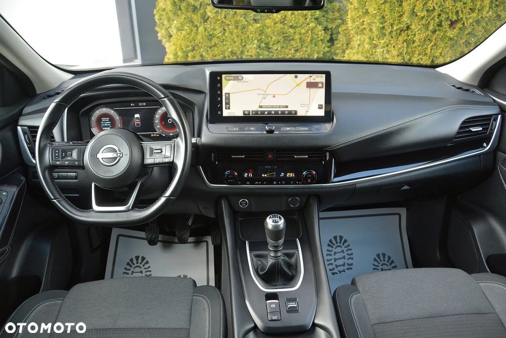 Nissan Qashqai 1.3 DIG-T MHEV Acenta - 16