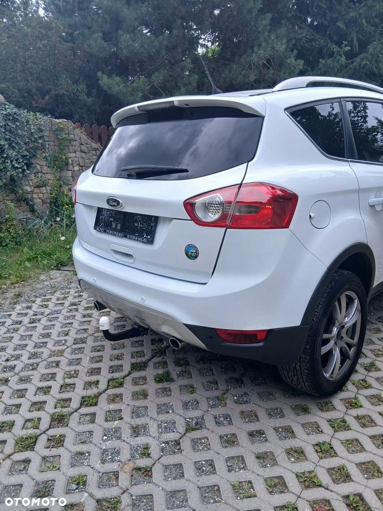 Ford Kuga 2.0 TDCi 4x4 Titanium - 15