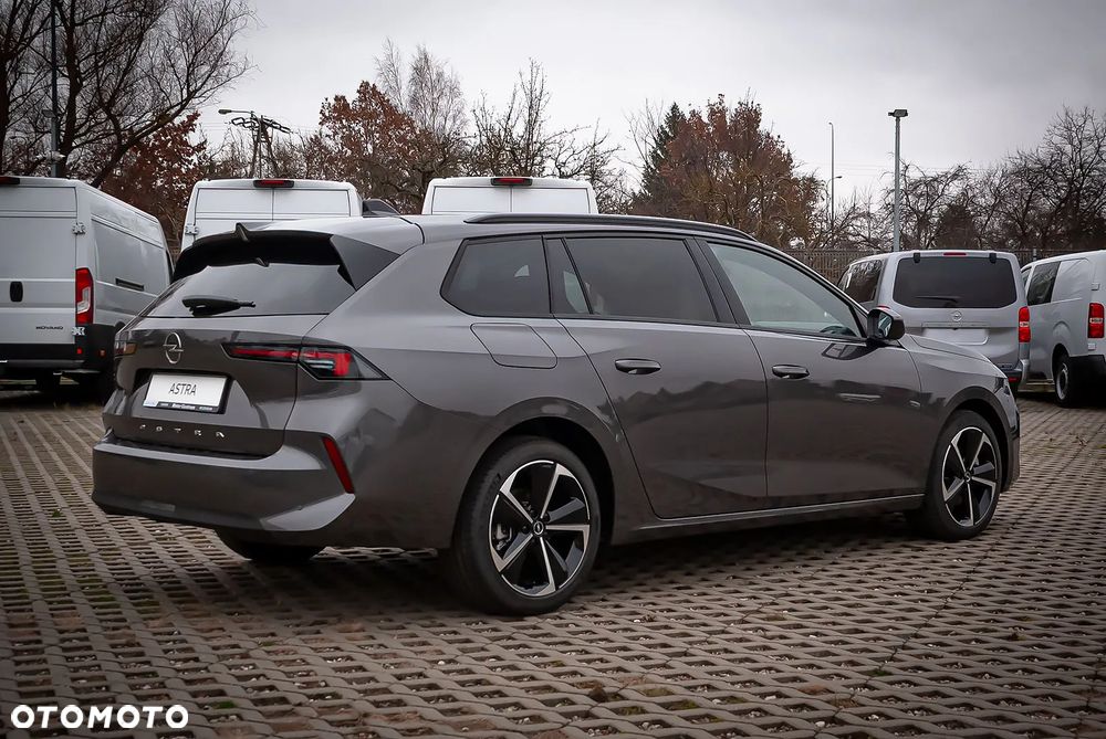 Opel Astra 1.2 T Edition S&S - 7
