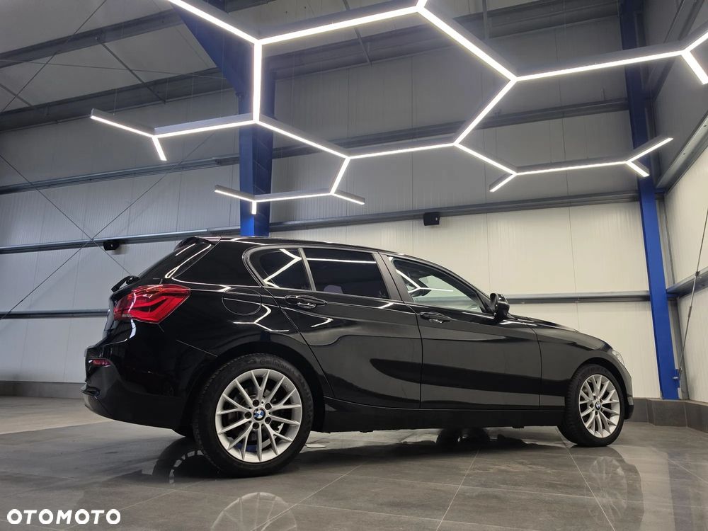 BMW Seria 1 118d Edition Metropolitan - 17