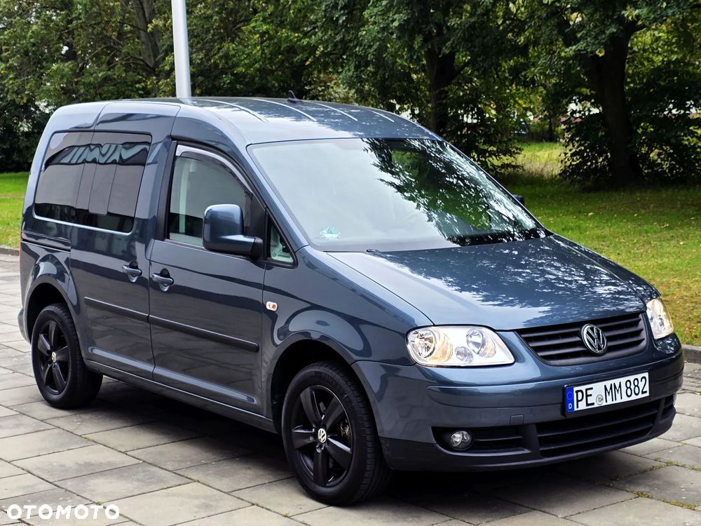 Volkswagen Caddy 2.0 TDI Highline - 1