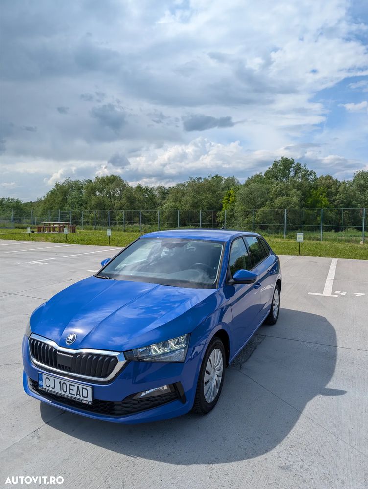 Skoda Scala 1.0 TSI Ambition - 2