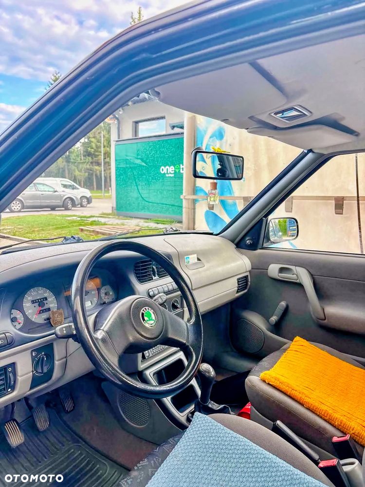 Skoda Felicia 1.3 LXi MPI - 6