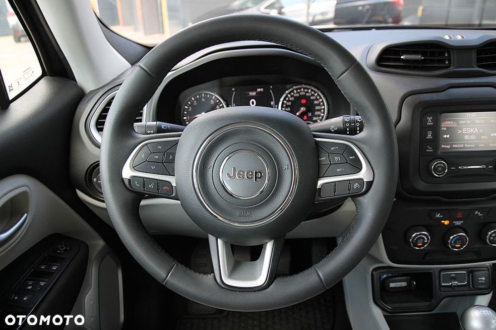 Jeep Renegade 1.0 GSE T3 Turbo Longitude FWD S&S - 29