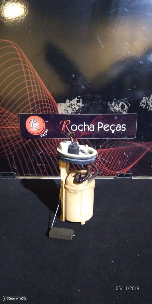 Bomba Do Depósito De Combustível Skoda Fabia I (6Y2) - 1