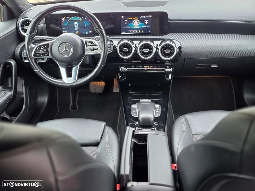 Mercedes-Benz A 180 d Progressive Aut. - 32