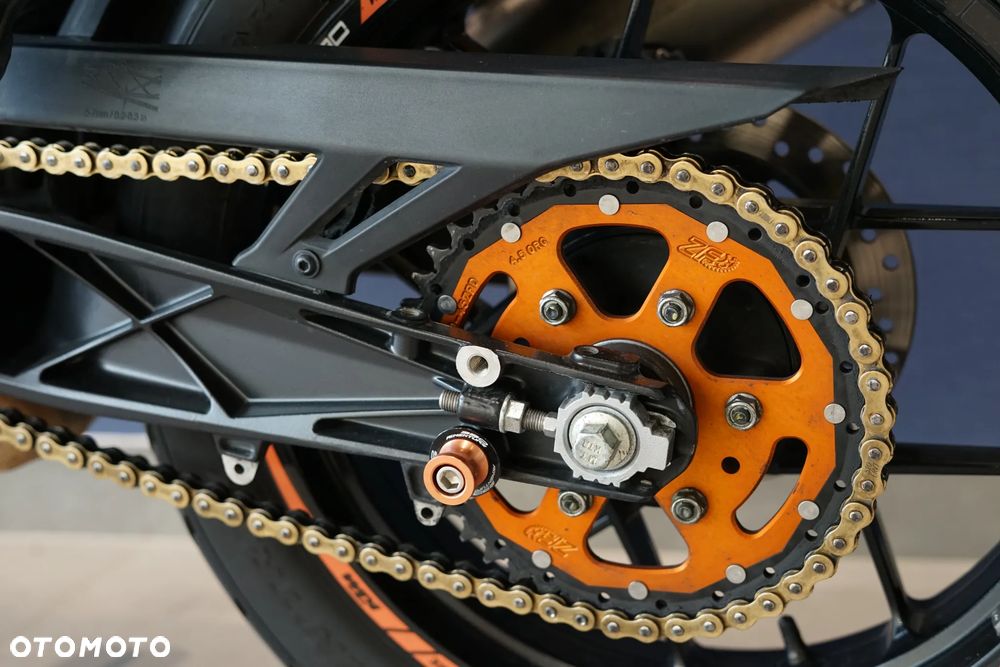 KTM Adventure 390 - 40