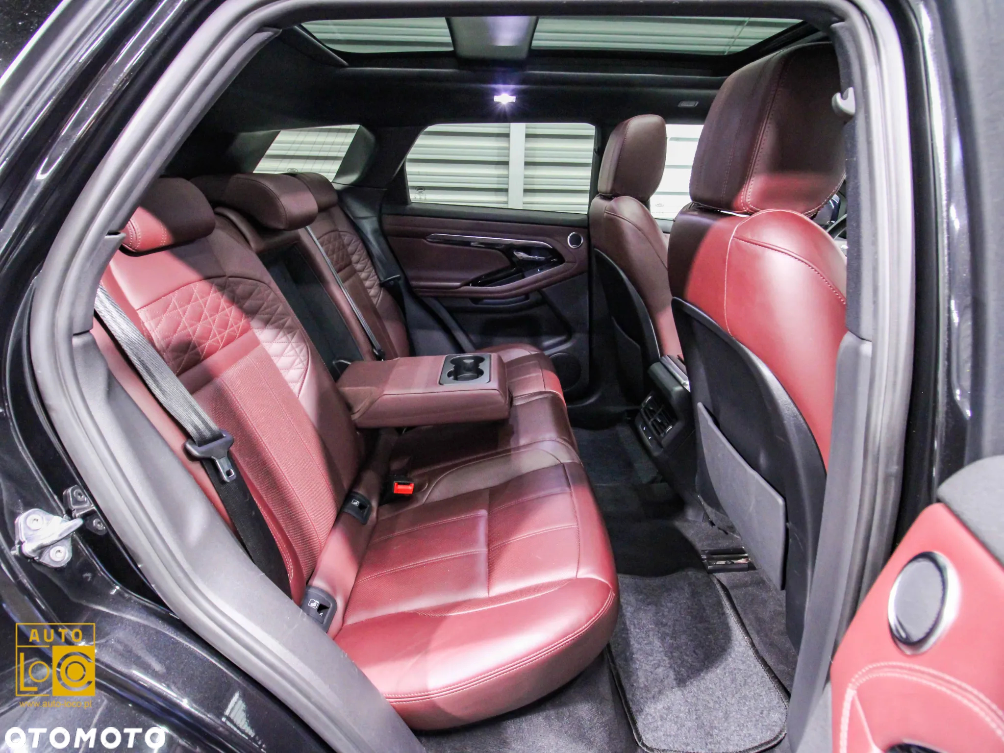 Land Rover Range Rover Evoque D200 Dynamic HSE - 11