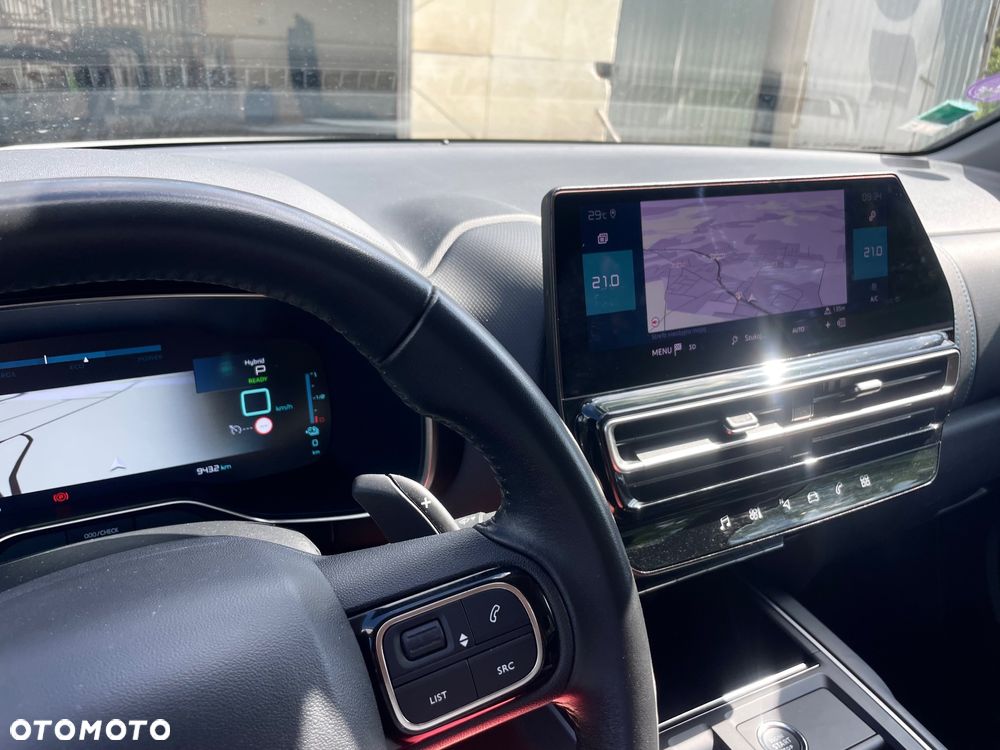 Citroën C5 Aircross 1.6 PHEV 225 Plus EAT8 - 17