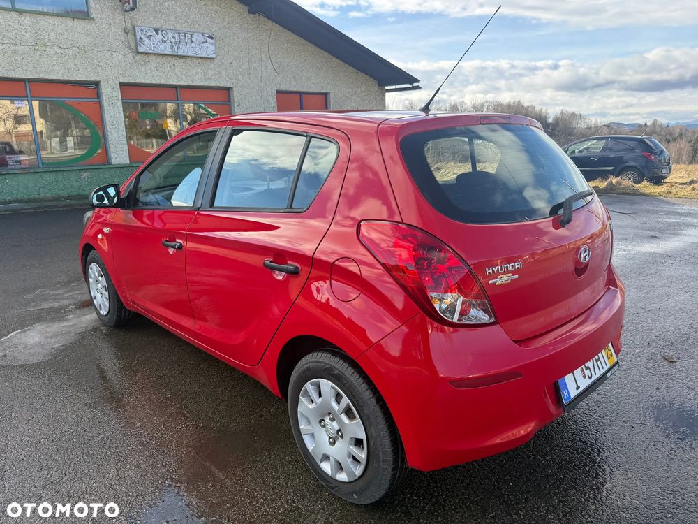Hyundai i20 1.2 Classic - 7