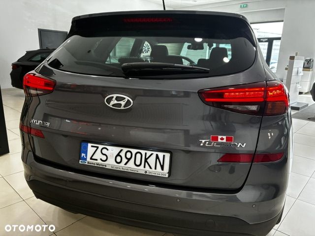 Hyundai Tucson 1.6 GDi Comfort 2WD - 7