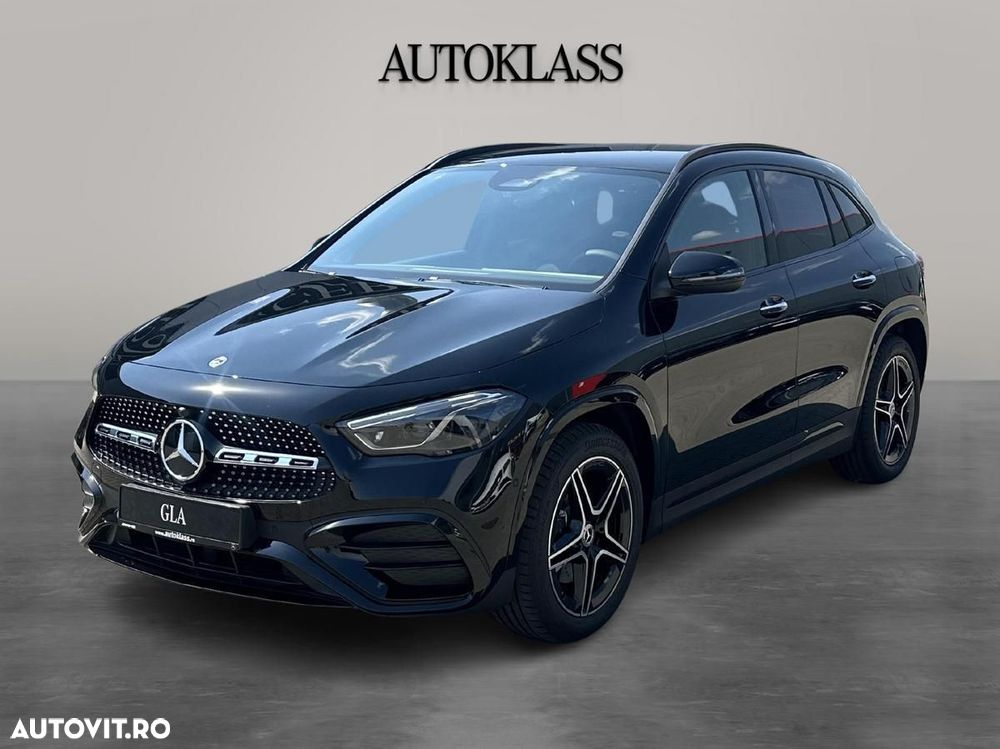 Mercedes-Benz GLA 220 4MATIC MHEV Aut. - 1
