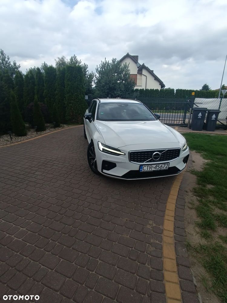Volvo V60 D4 Geartronic R-Design - 21