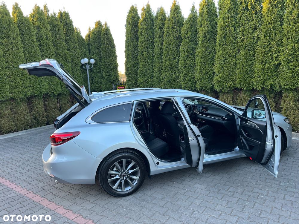 Mazda 6 2.0 Center-Line - 11