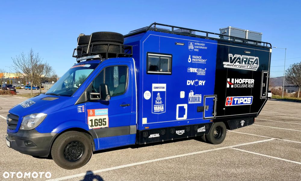 Mercedes-Benz Sprinter 519 CDI - 3