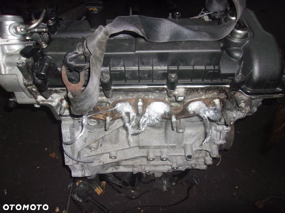 SILNIK FORD FOCUS AMERYKA MK3 2.0 BENZYNA 165KM - 2