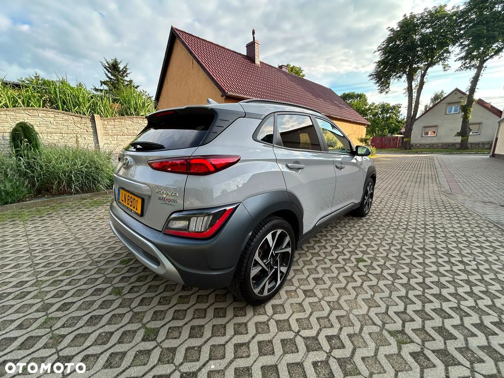 Hyundai Kona 1.6 CRDi DCT Premium - 3