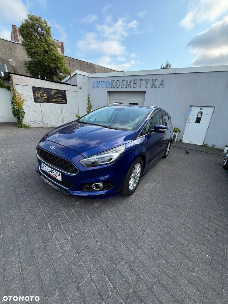 Ford S-Max 2.0 EcoBlue 4WD ST-Line - 1