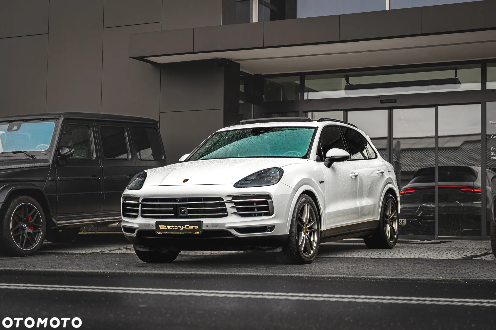 Porsche Cayenne - 3