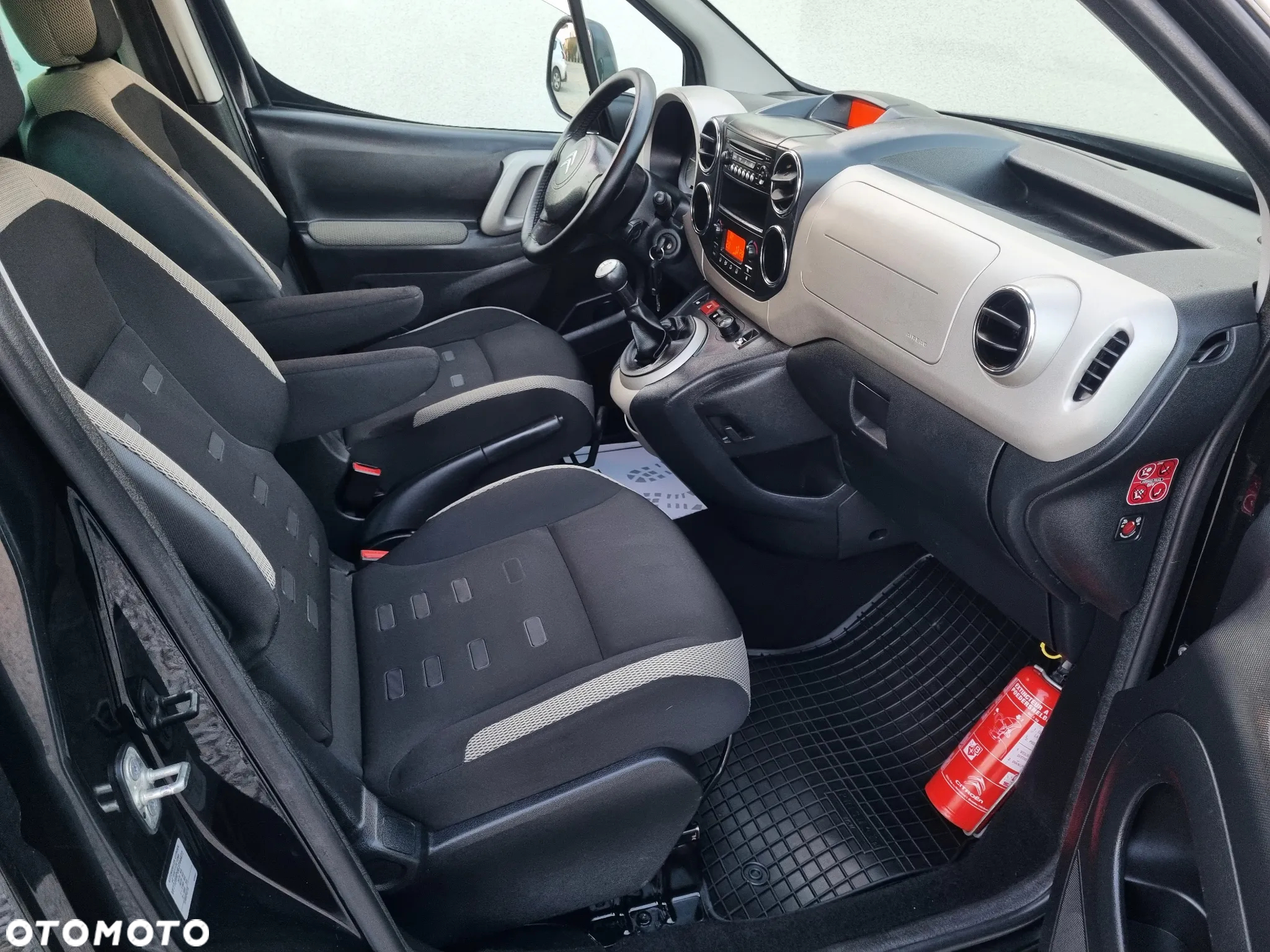 Citroën Berlingo 1.6 HDi XTR - 9