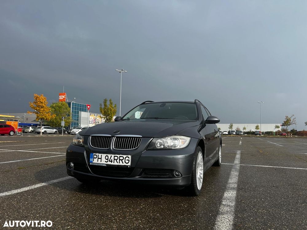 BMW Seria 3 320d DPF Aut. - 13