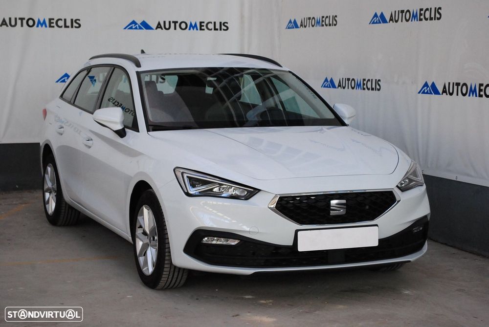 SEAT Leon ST 2.0 TDI Style