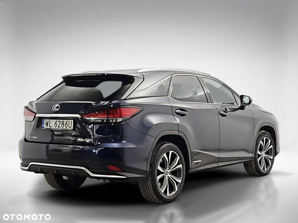Lexus RX 450h Business Edition - 5
