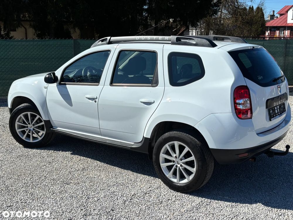 Dacia Duster 1.6 SCe Prestige - 18